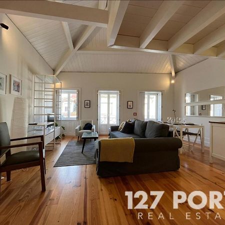 Ml240 Spacious Central Apartment Porto Bagian luar foto