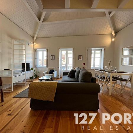 Ml240 Spacious Central Apartment Porto Bagian luar foto