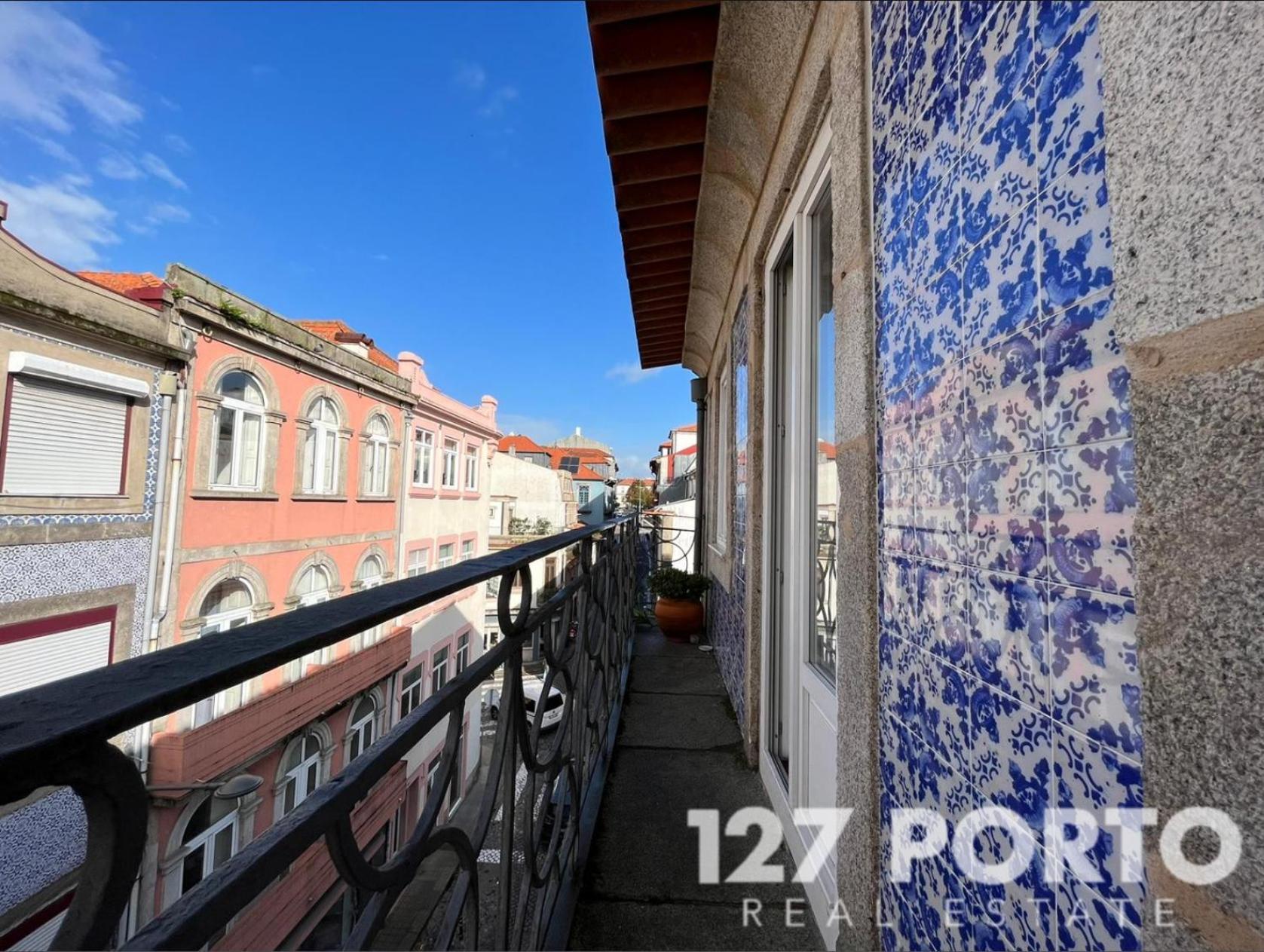 Ml240 Spacious Central Apartment Porto Bagian luar foto