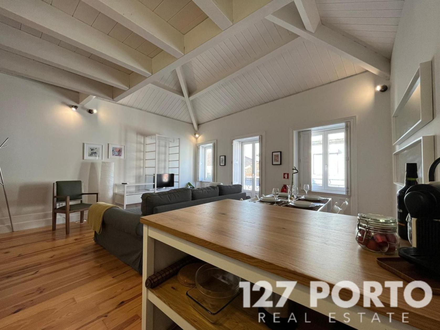 Ml240 Spacious Central Apartment Porto Bagian luar foto