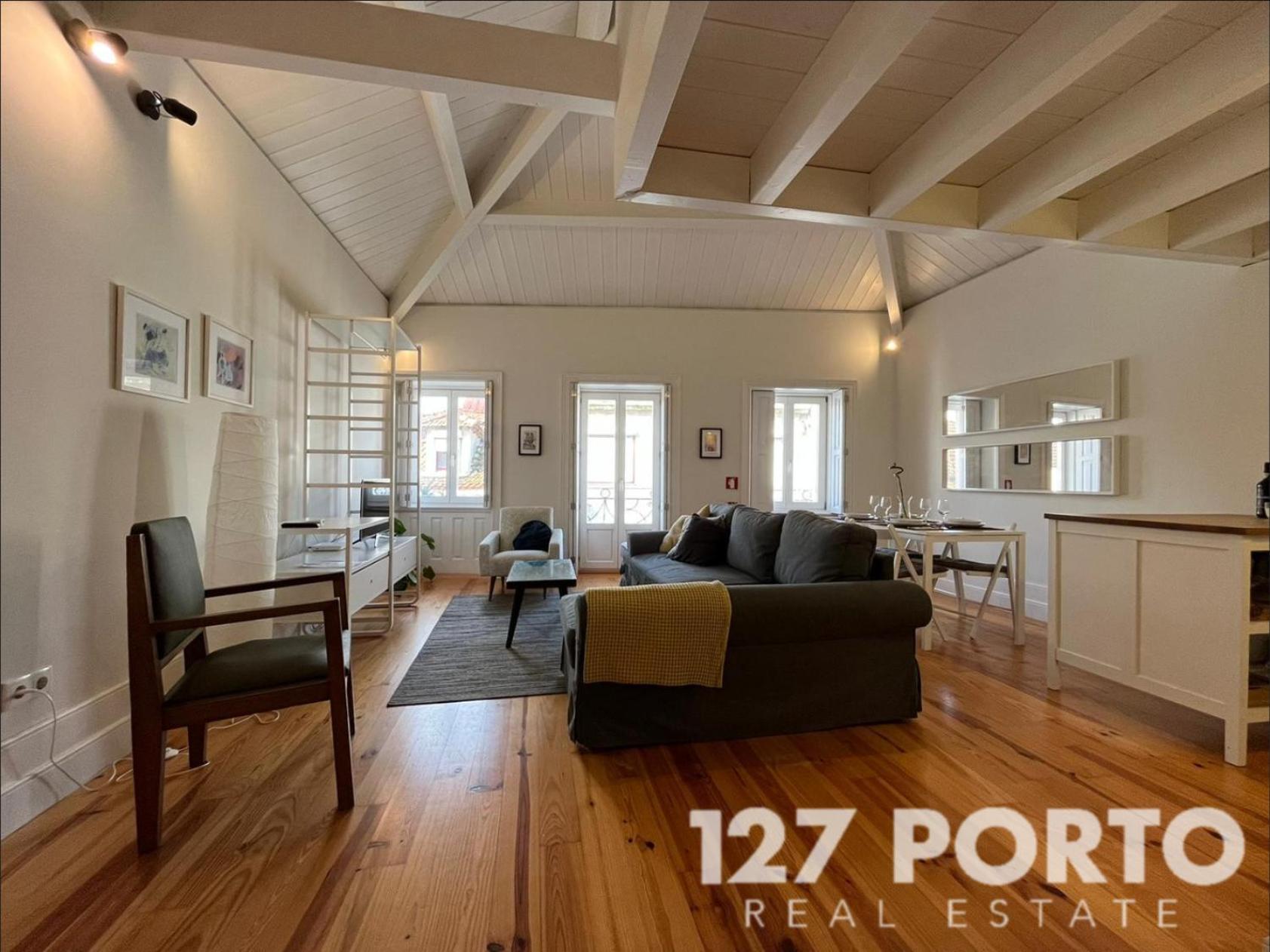 Ml240 Spacious Central Apartment Porto Bagian luar foto