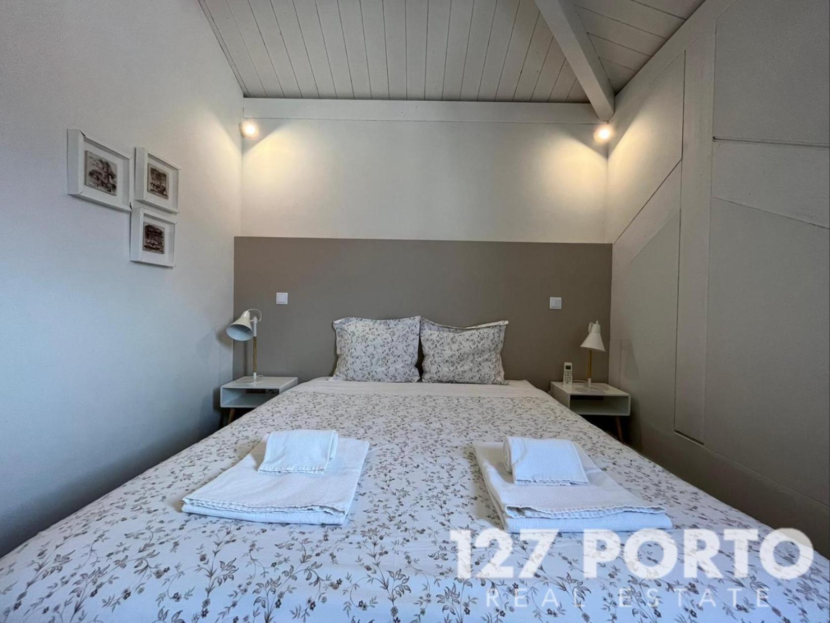 Ml240 Spacious Central Apartment Porto Bagian luar foto