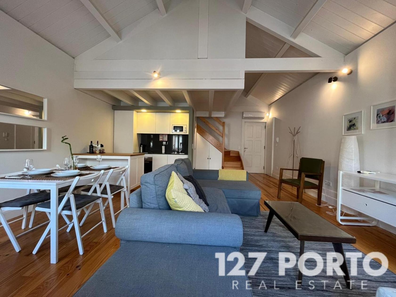 Ml240 Spacious Central Apartment Porto Bagian luar foto
