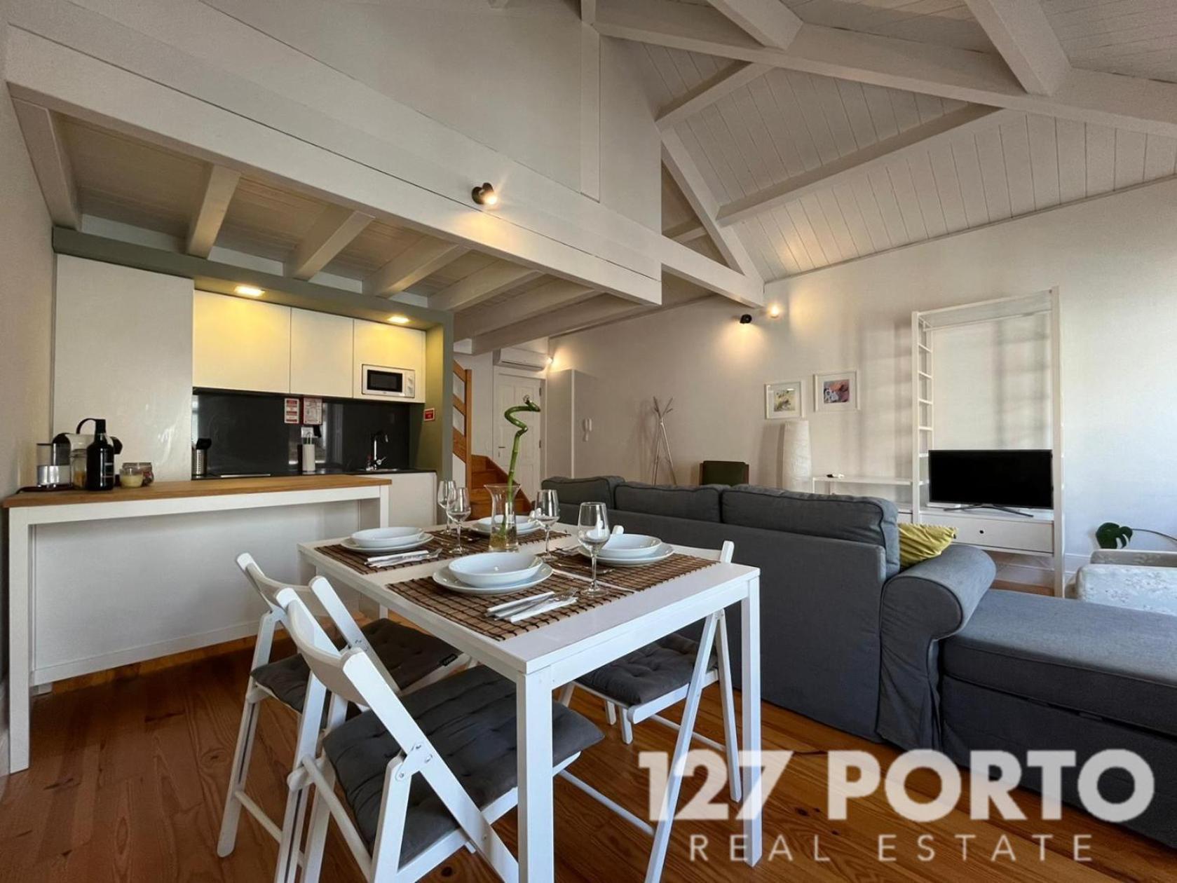 Ml240 Spacious Central Apartment Porto Bagian luar foto